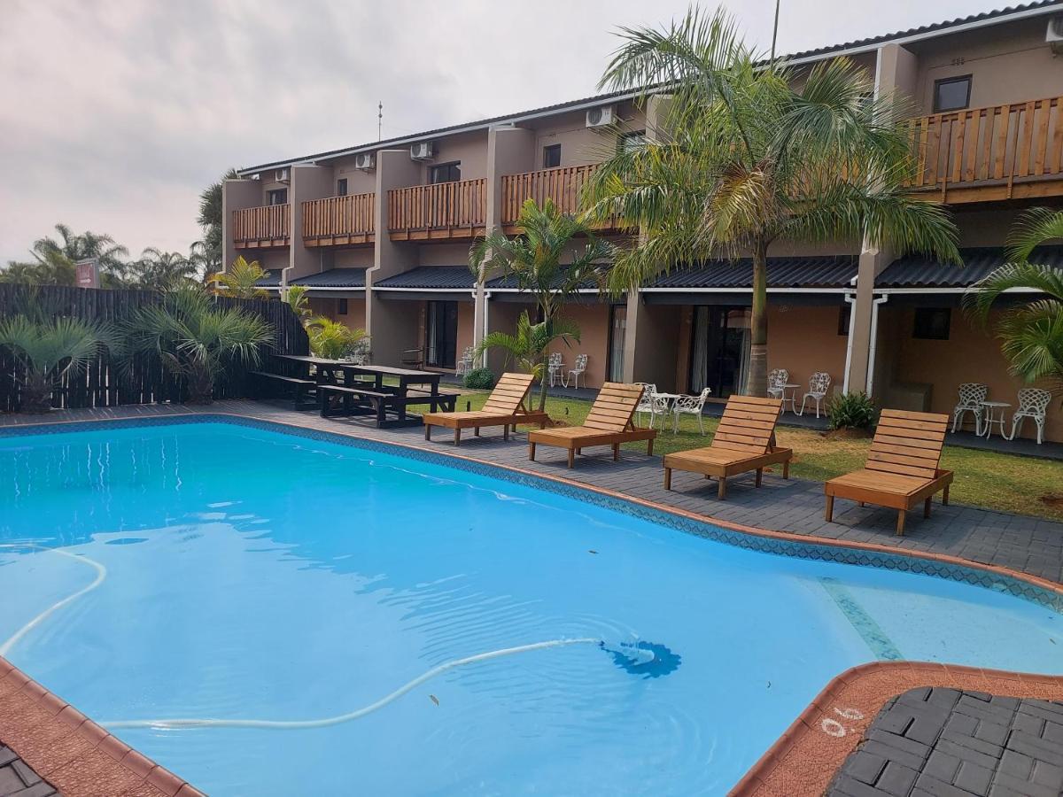 St Lucia Lodge Exteriér fotografie
