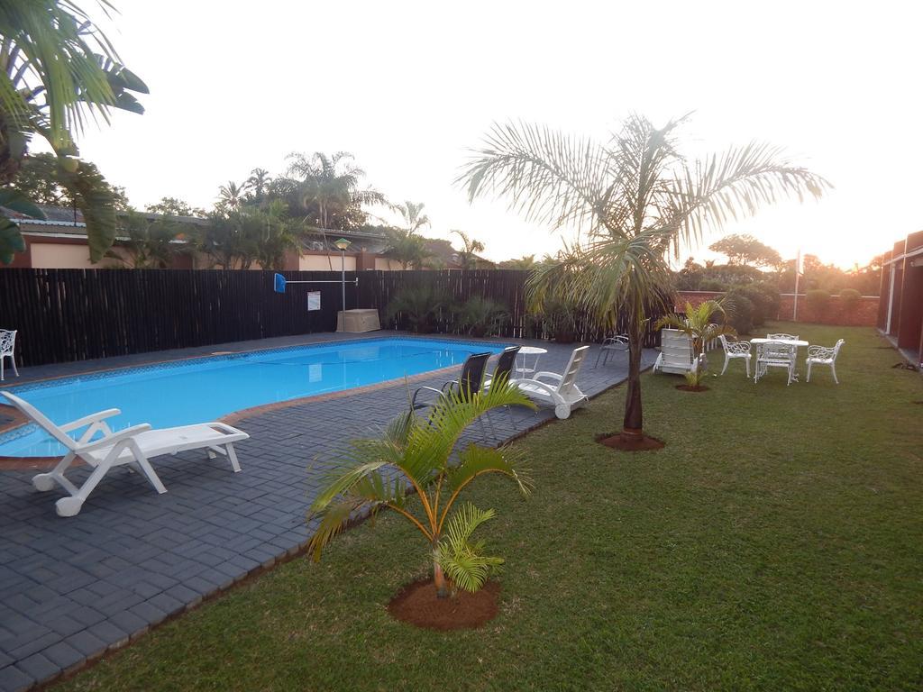 St Lucia Lodge Exteriér fotografie