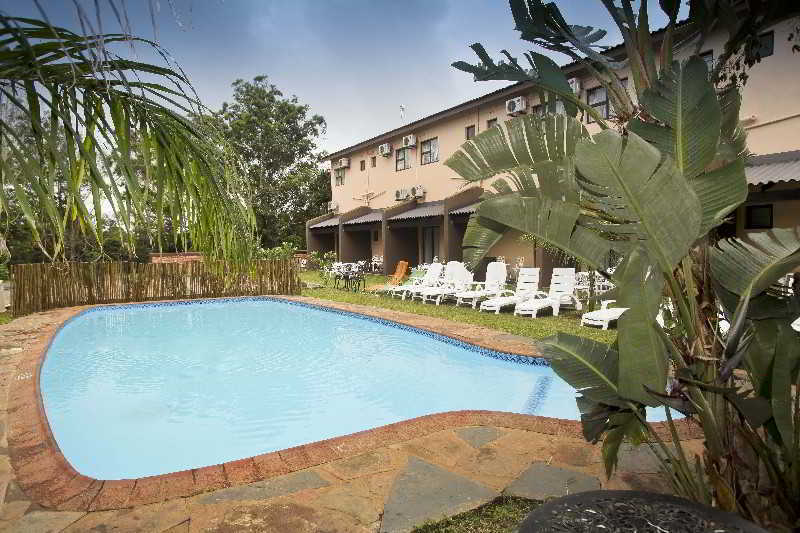 St Lucia Lodge Exteriér fotografie