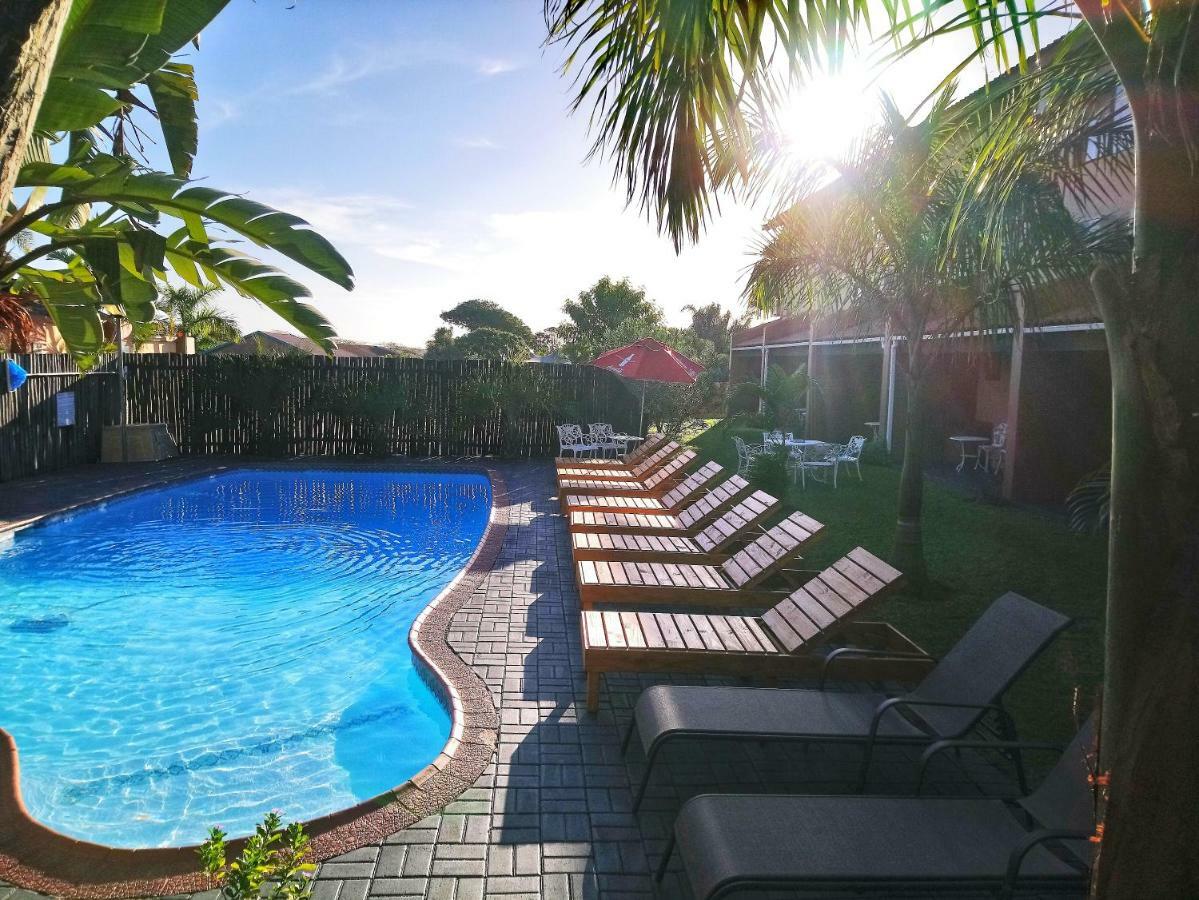 St Lucia Lodge Exteriér fotografie